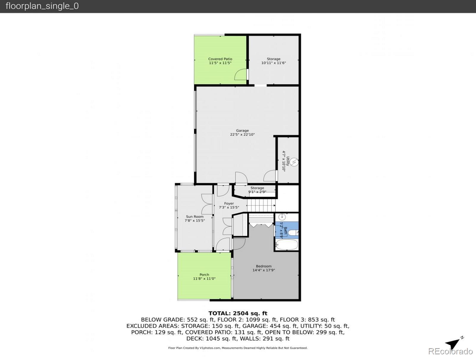 MLS Image #45 for 25  oakridge drive,castle rock, Colorado