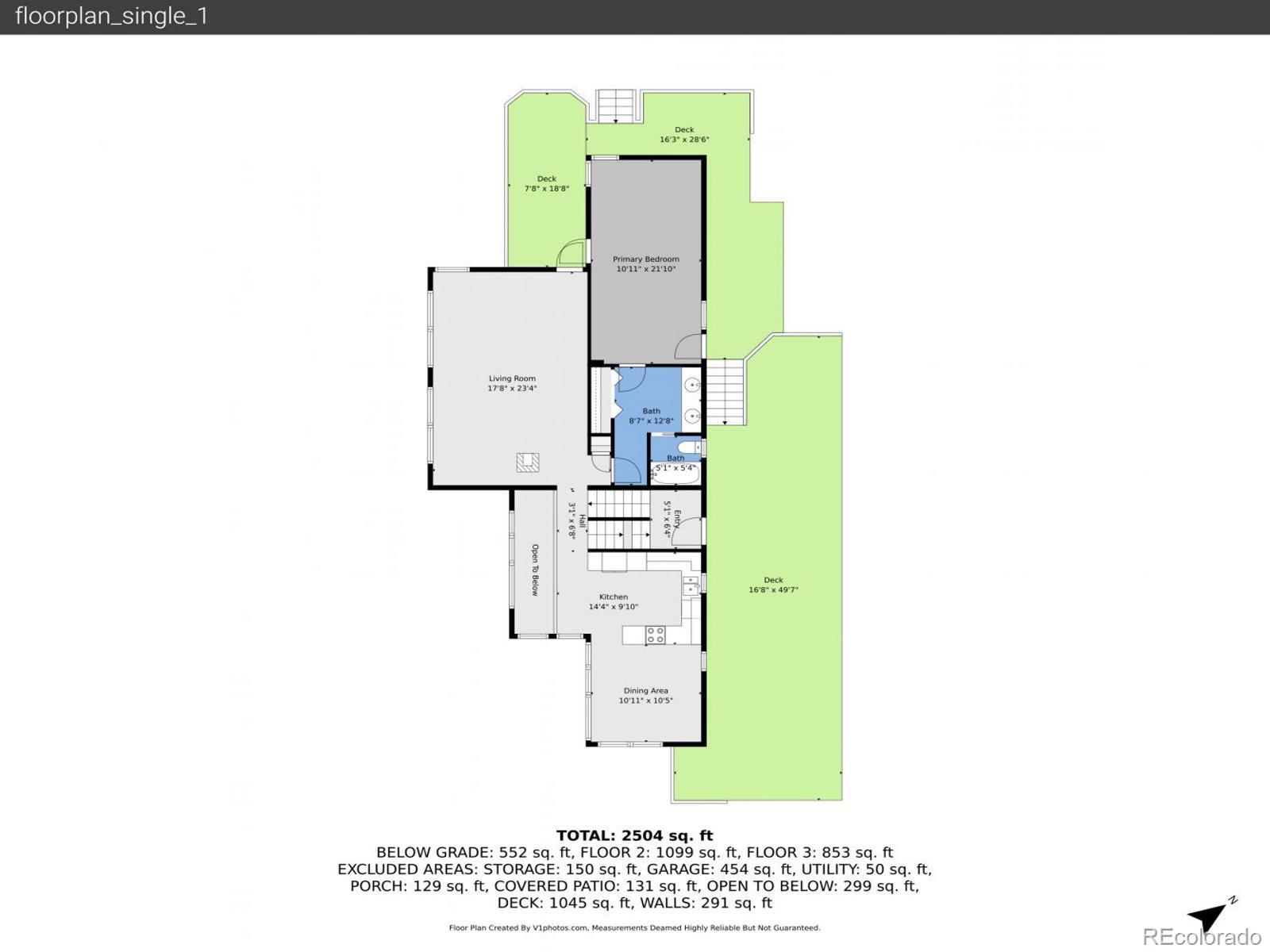 MLS Image #46 for 25  oakridge drive,castle rock, Colorado