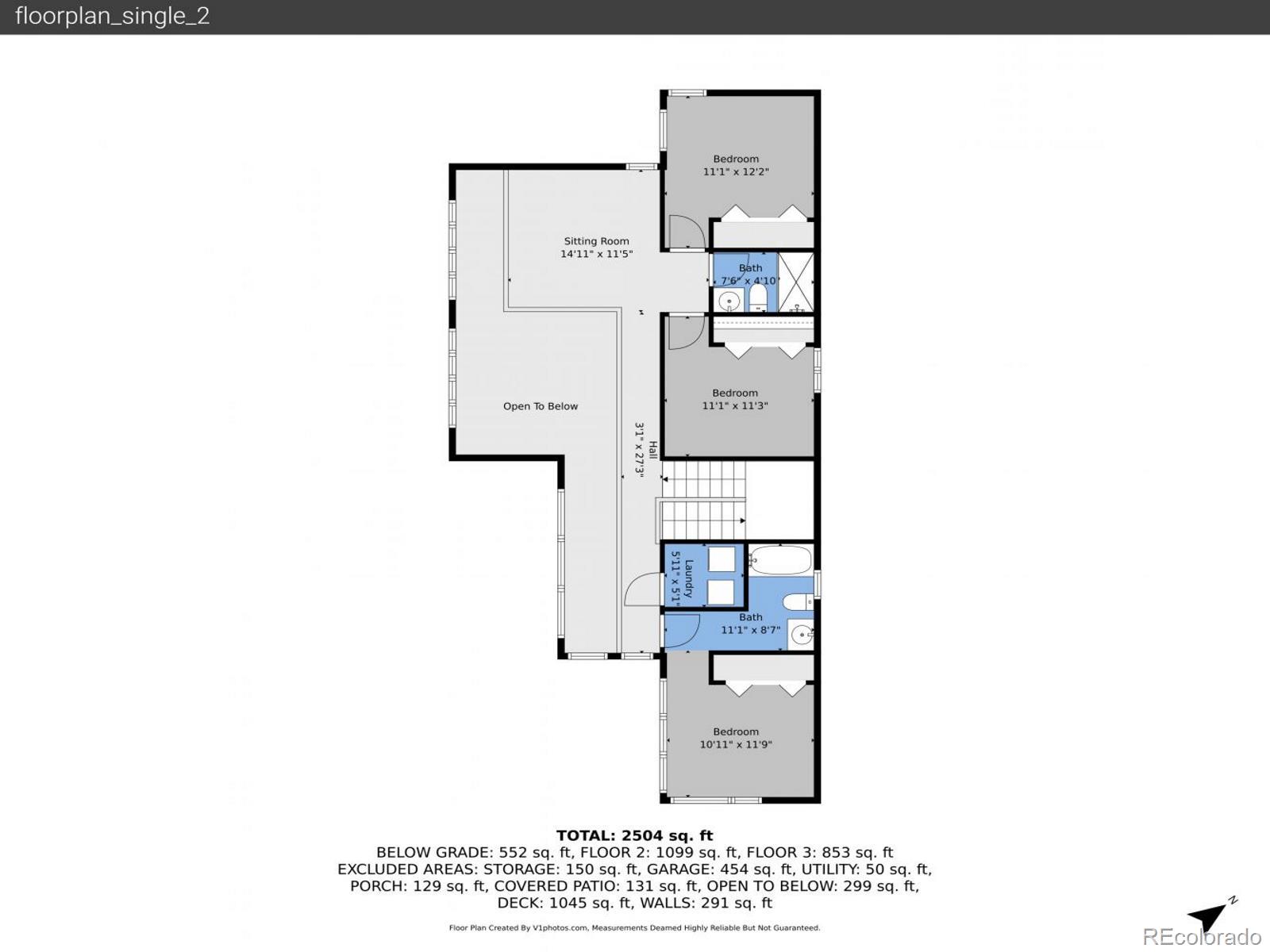 MLS Image #47 for 25  oakridge drive,castle rock, Colorado