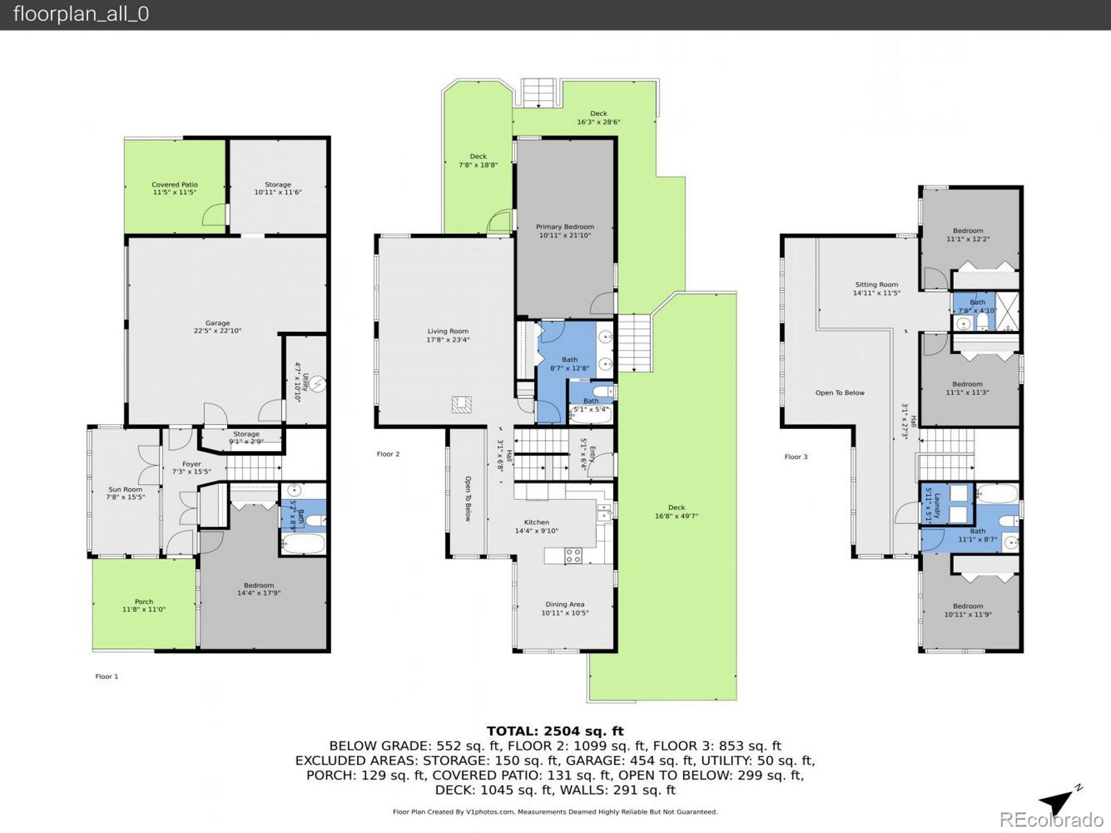 MLS Image #48 for 25  oakridge drive,castle rock, Colorado