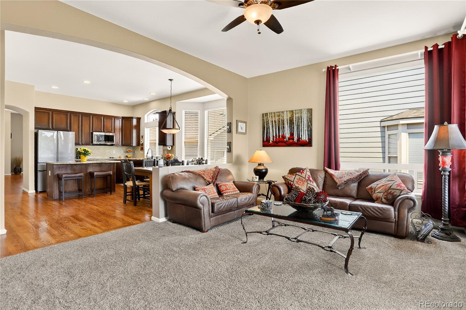 MLS Image #10 for 1118  berganot trail,castle pines, Colorado