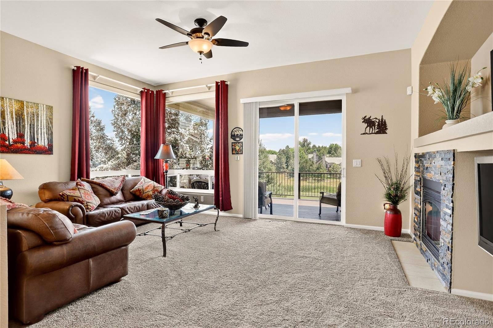 MLS Image #13 for 1118  berganot trail,castle pines, Colorado