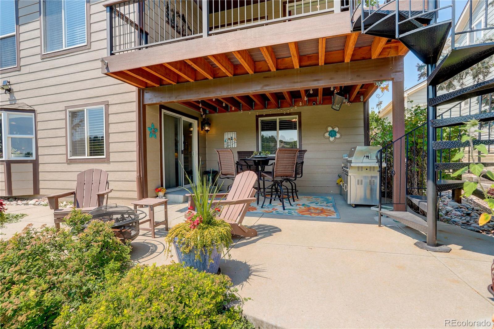 MLS Image #33 for 1118  berganot trail,castle pines, Colorado