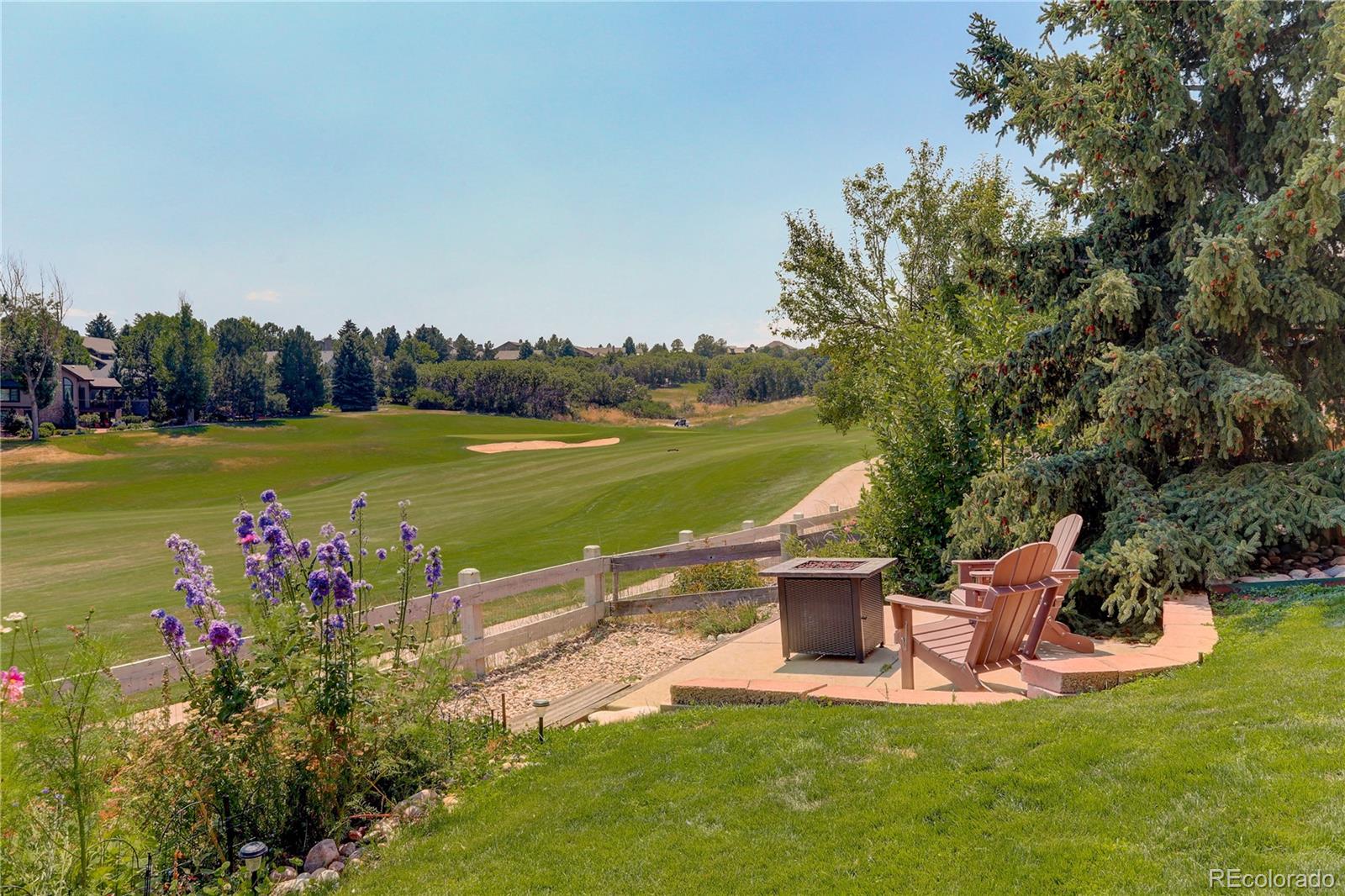 MLS Image #35 for 1118  berganot trail,castle pines, Colorado