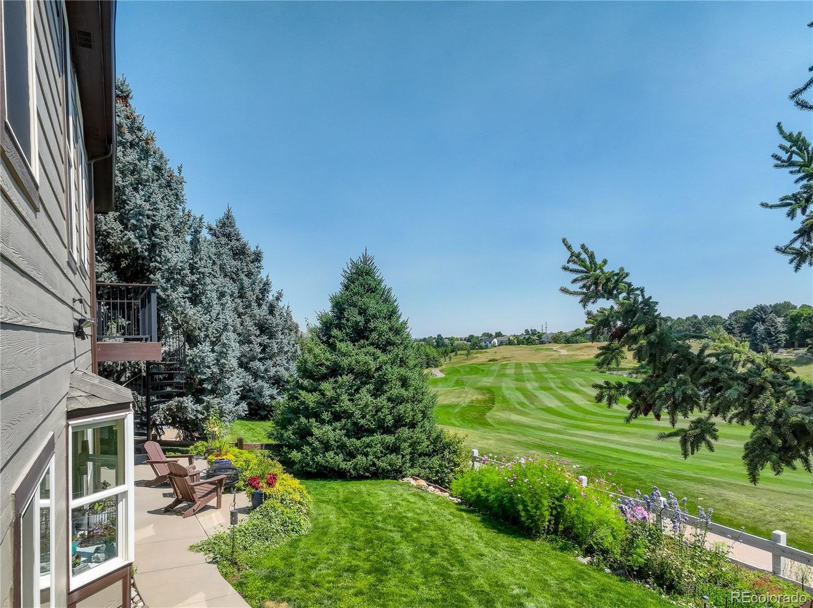 MLS Image #36 for 1118  berganot trail,castle pines, Colorado