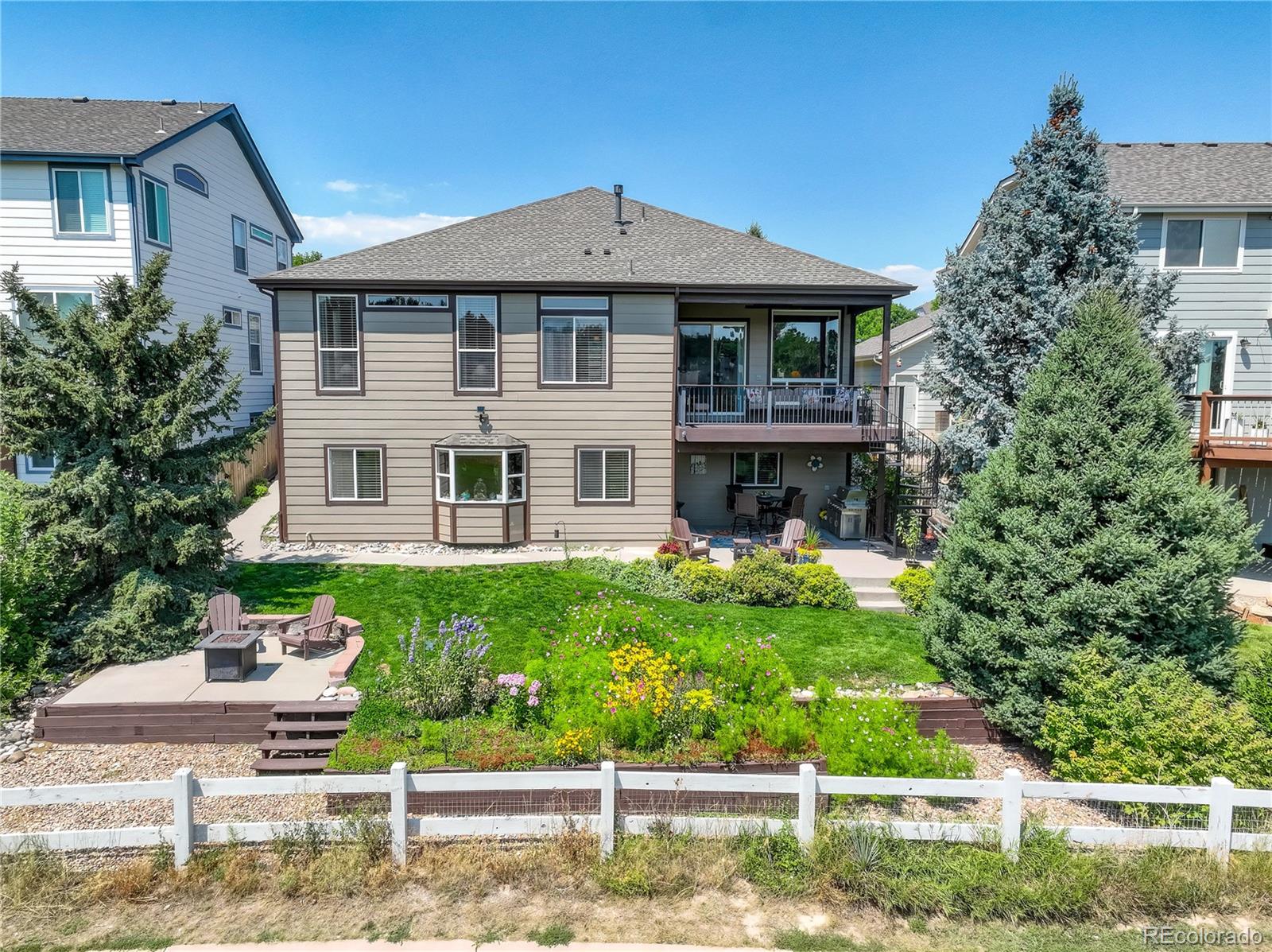 MLS Image #37 for 1118  berganot trail,castle pines, Colorado