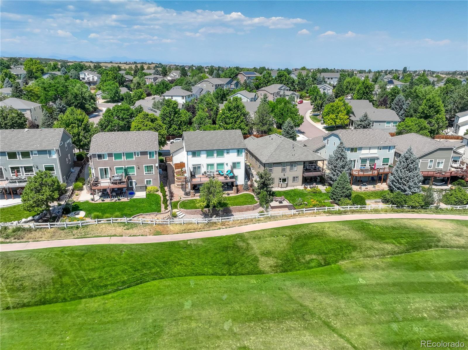 MLS Image #39 for 1118  berganot trail,castle pines, Colorado