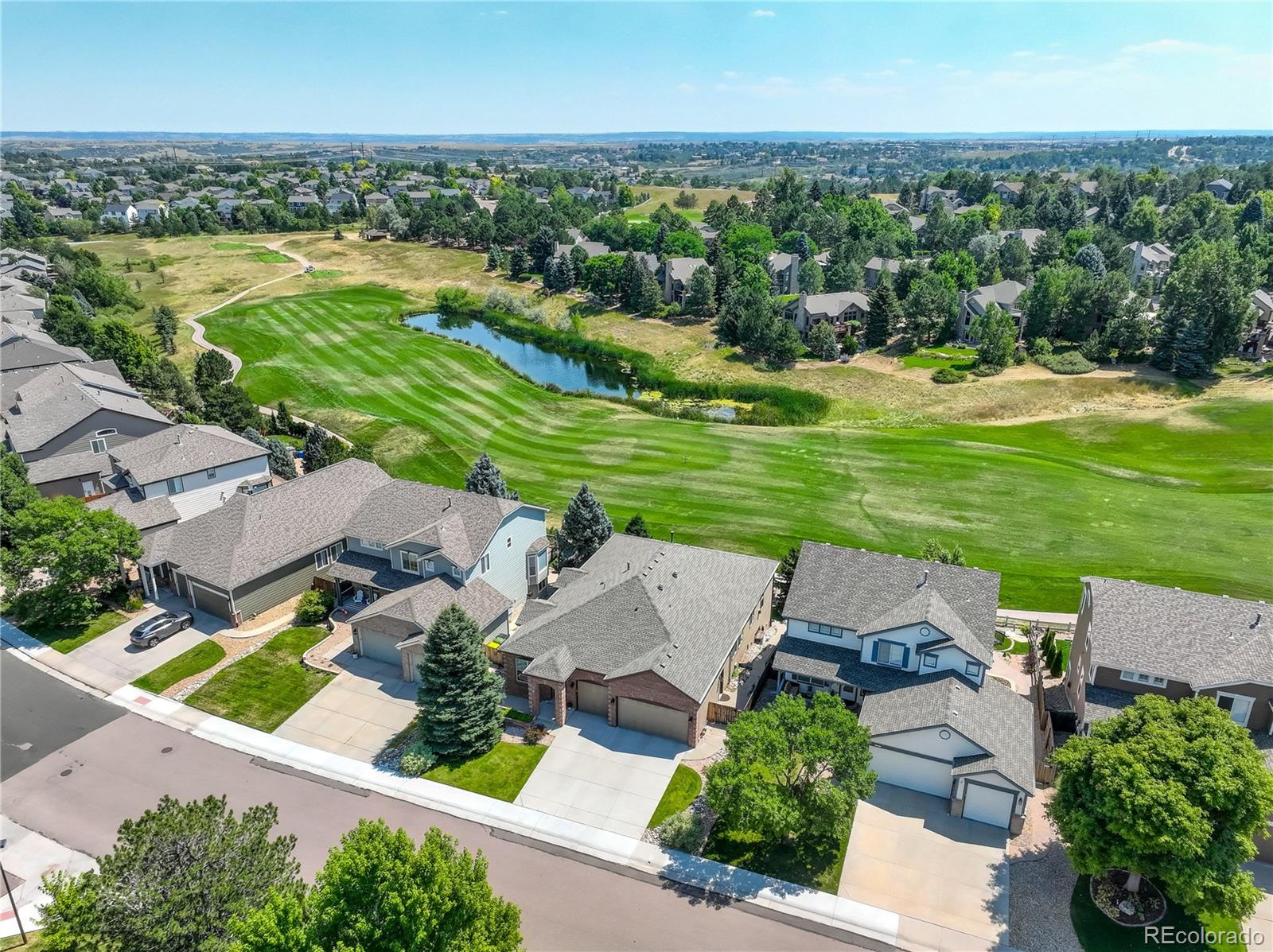 MLS Image #4 for 1118  berganot trail,castle pines, Colorado