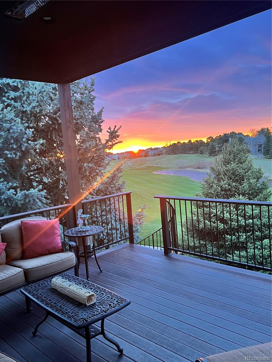 MLS Image #40 for 1118  berganot trail,castle pines, Colorado