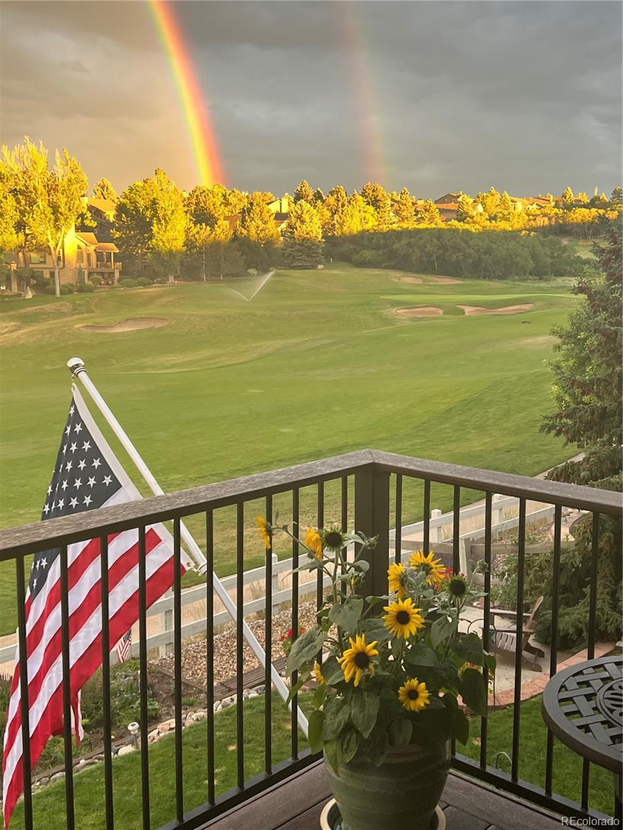 MLS Image #41 for 1118  berganot trail,castle pines, Colorado
