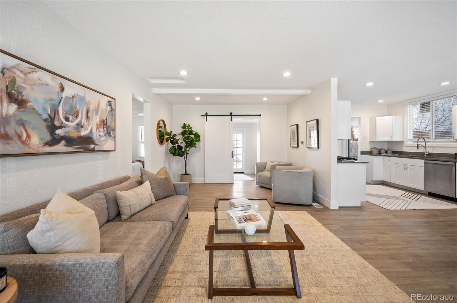 MLS Image #1 for 1422 n quebec street,denver, Colorado