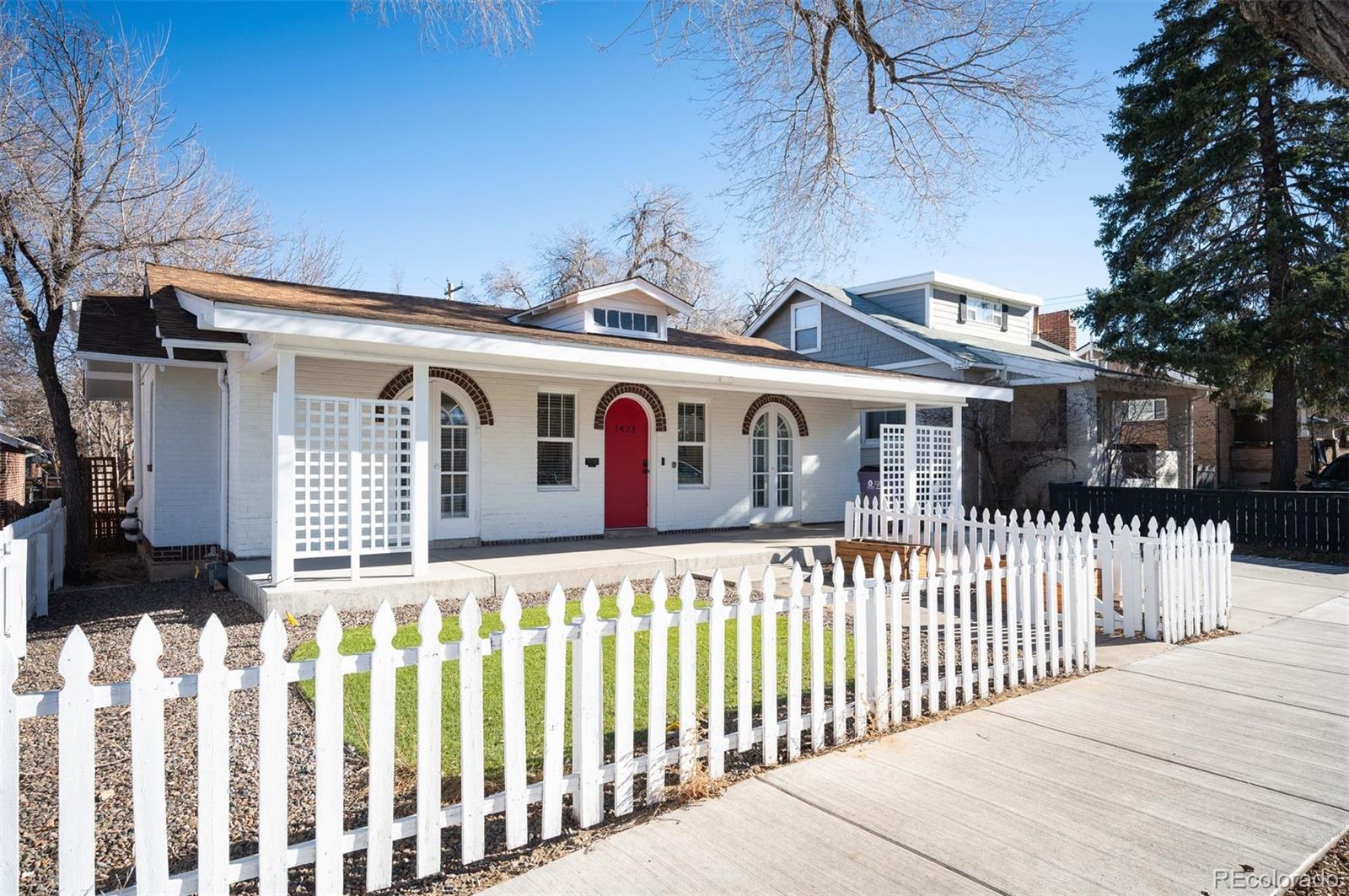 MLS Image #15 for 1422 n quebec street,denver, Colorado