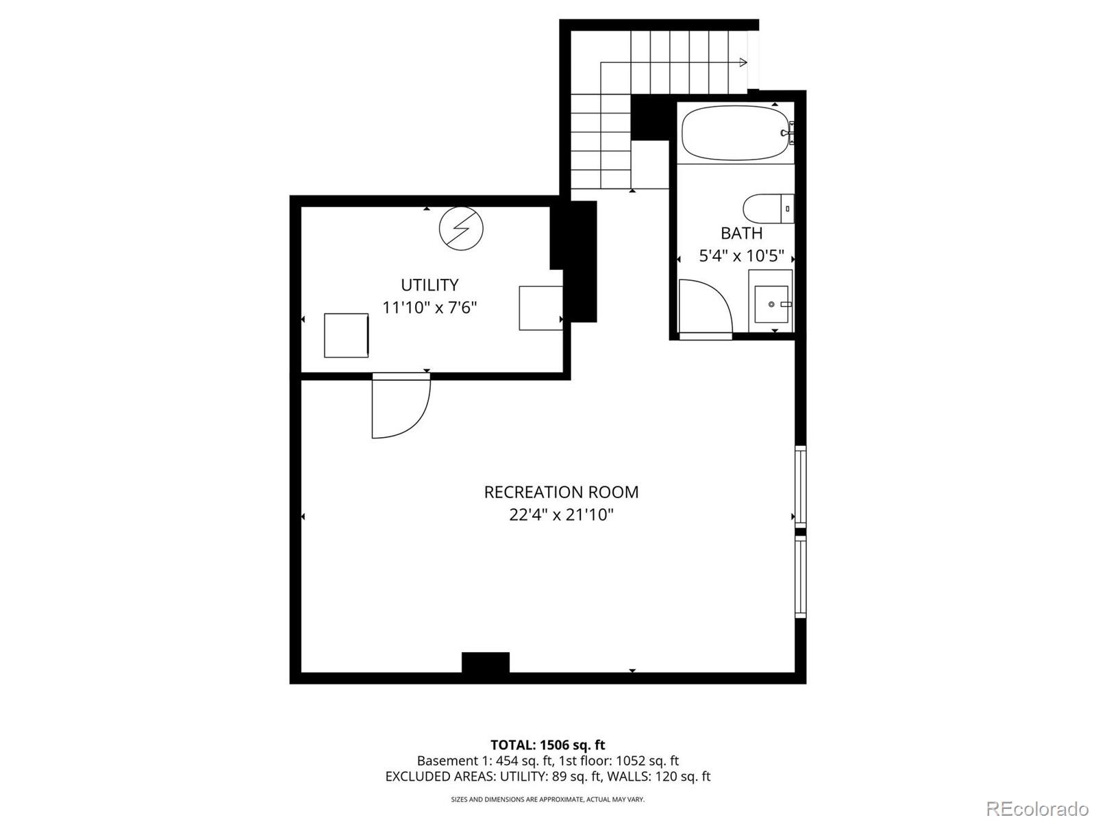 MLS Image #16 for 1422 n quebec street,denver, Colorado