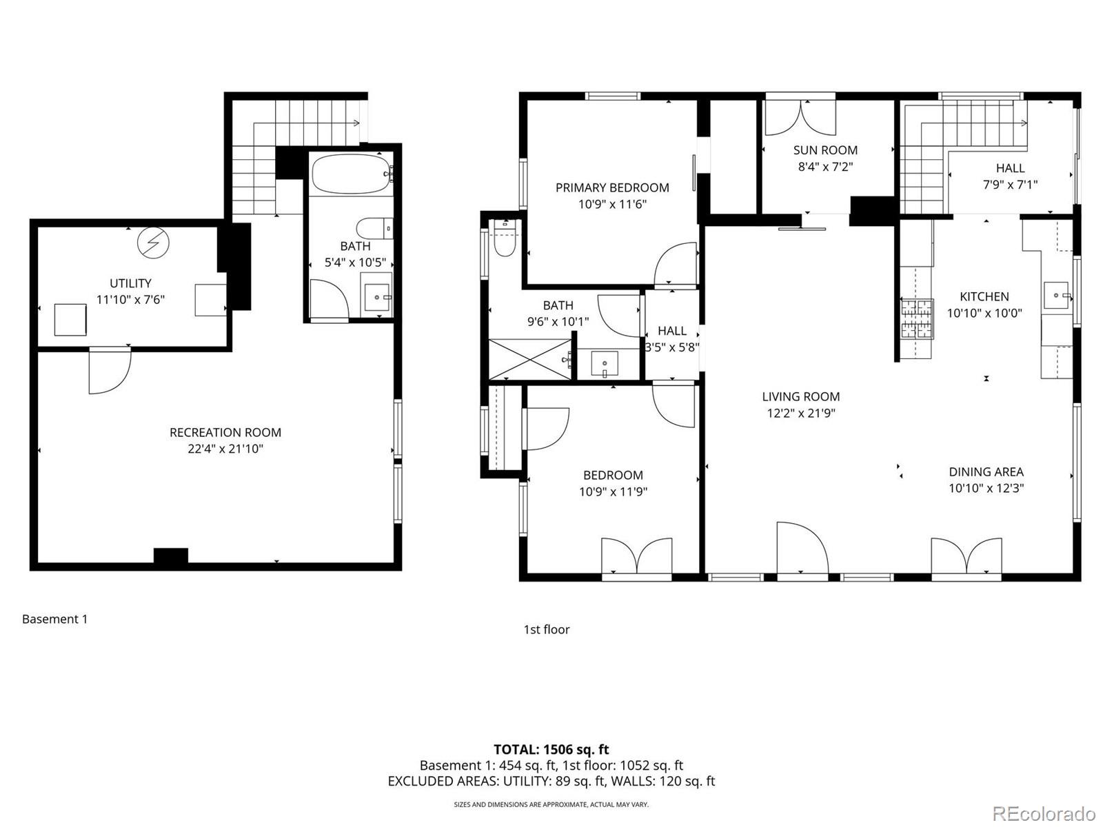 MLS Image #18 for 1422 n quebec street,denver, Colorado
