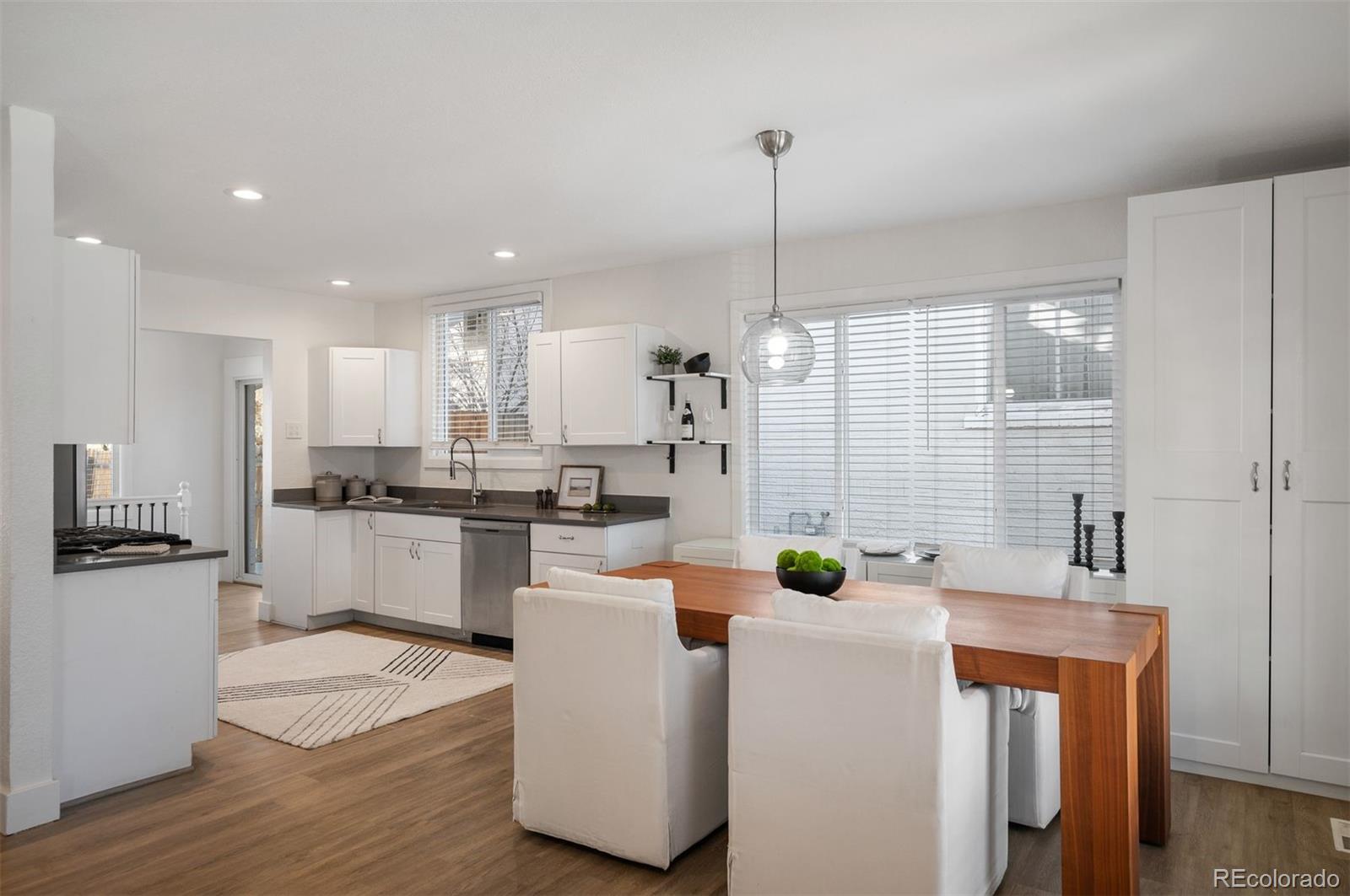 MLS Image #2 for 1422 n quebec street,denver, Colorado