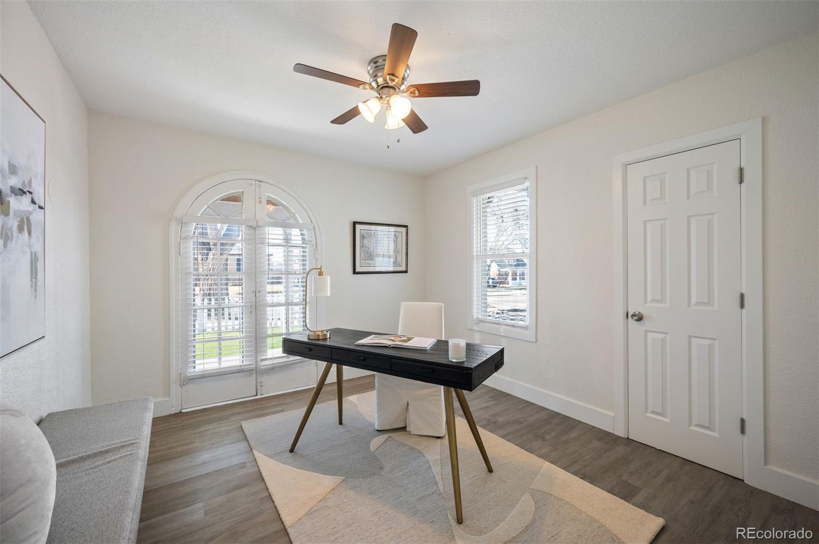 MLS Image #7 for 1422 n quebec street,denver, Colorado