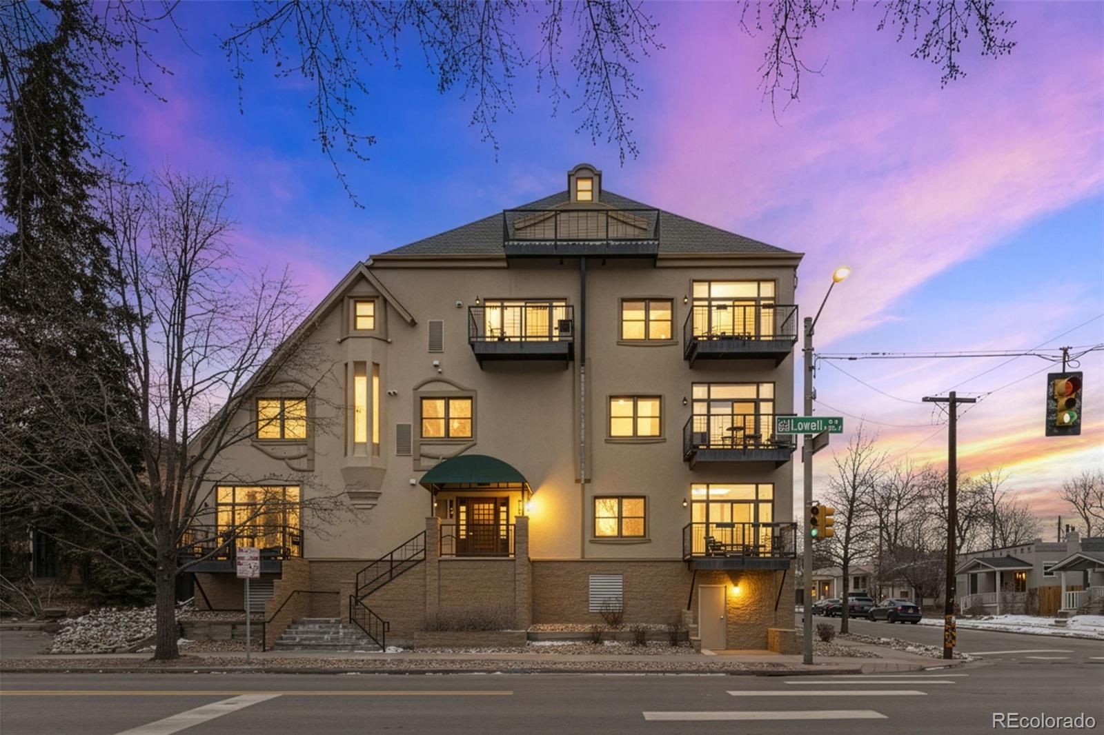 MLS Image #0 for 3299  lowell boulevard 102,denver, Colorado