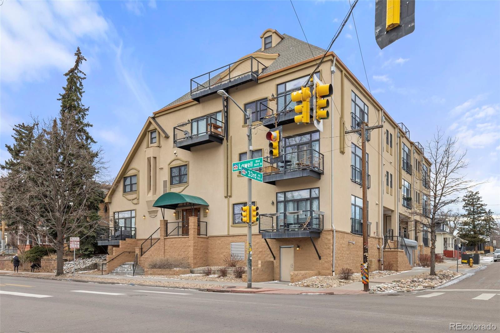 MLS Image #1 for 3299  lowell boulevard 102,denver, Colorado