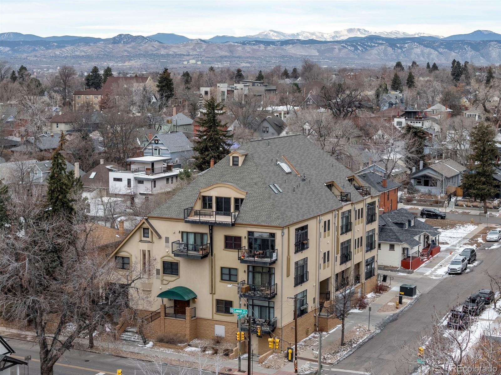 MLS Image #3 for 3299  lowell boulevard 102,denver, Colorado