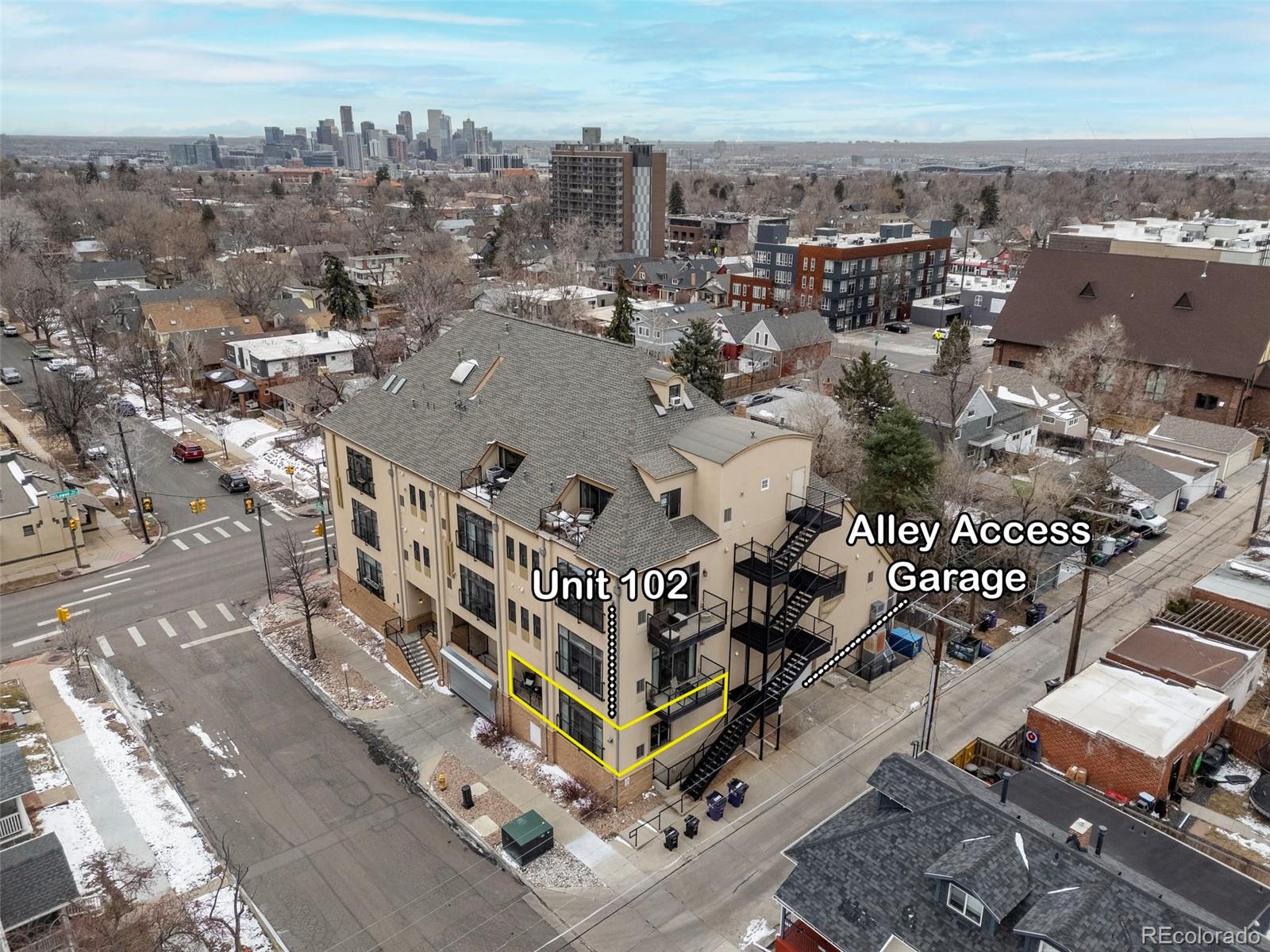 MLS Image #30 for 3299  lowell boulevard 102,denver, Colorado
