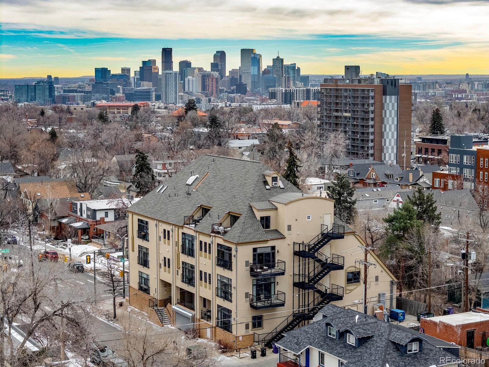 MLS Image #4 for 3299  lowell boulevard 102,denver, Colorado