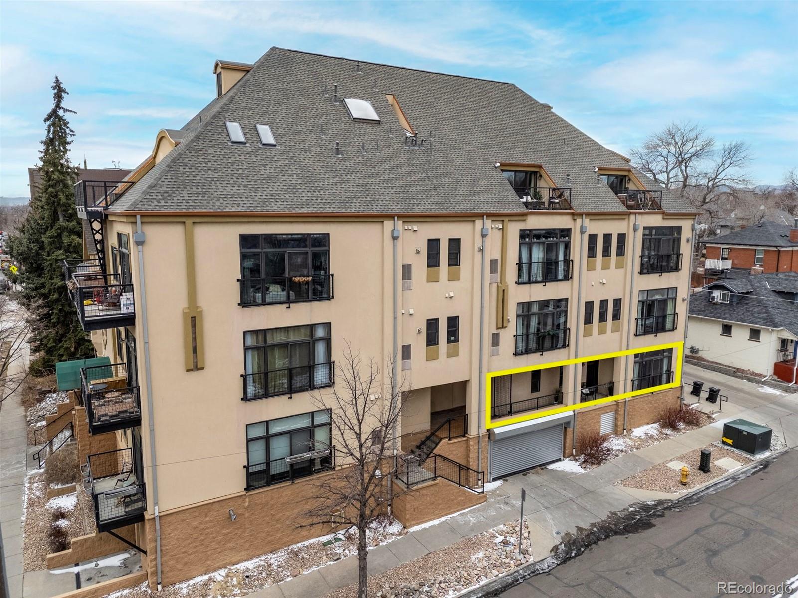 MLS Image #5 for 3299  lowell boulevard 102,denver, Colorado