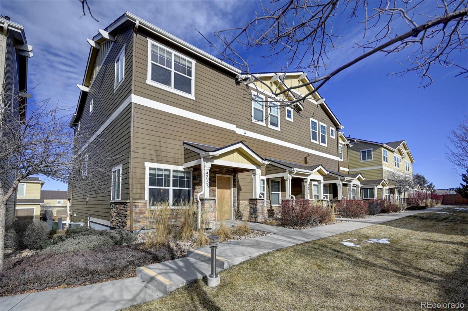 MLS Image #4 for 5653  saint patrick view,colorado springs, Colorado