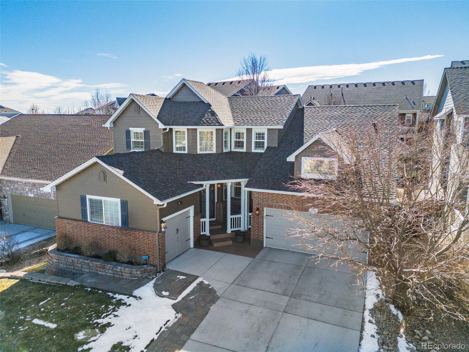 MLS Image #1 for 2544  paint pony circle,castle rock, Colorado