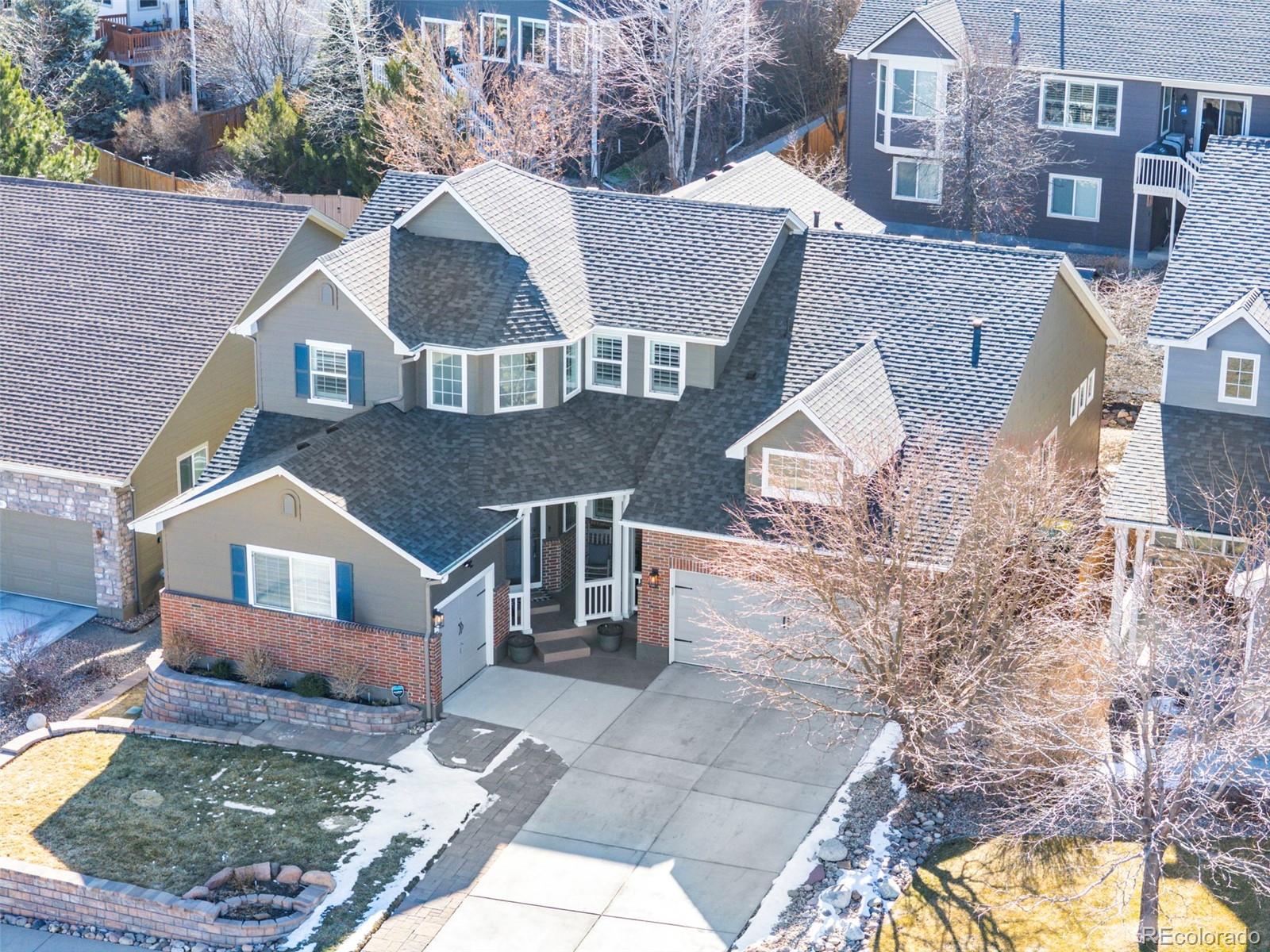 MLS Image #42 for 2544  paint pony circle,castle rock, Colorado