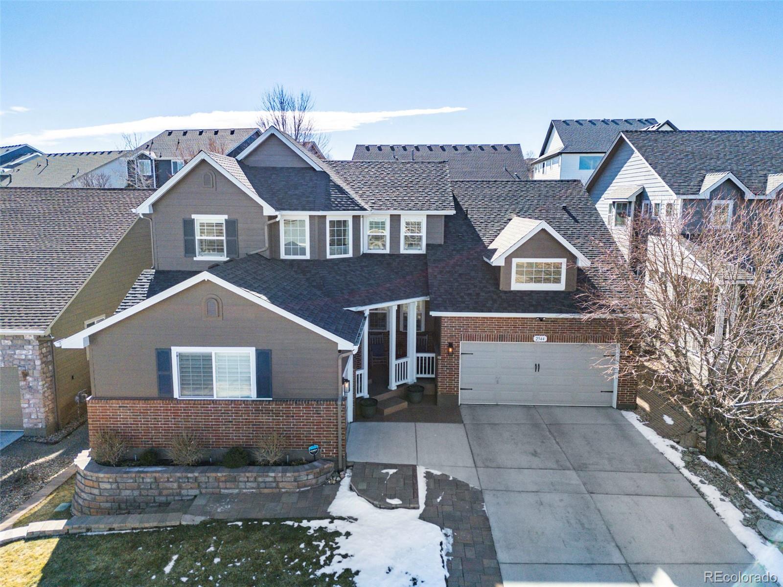 MLS Image #43 for 2544  paint pony circle,castle rock, Colorado