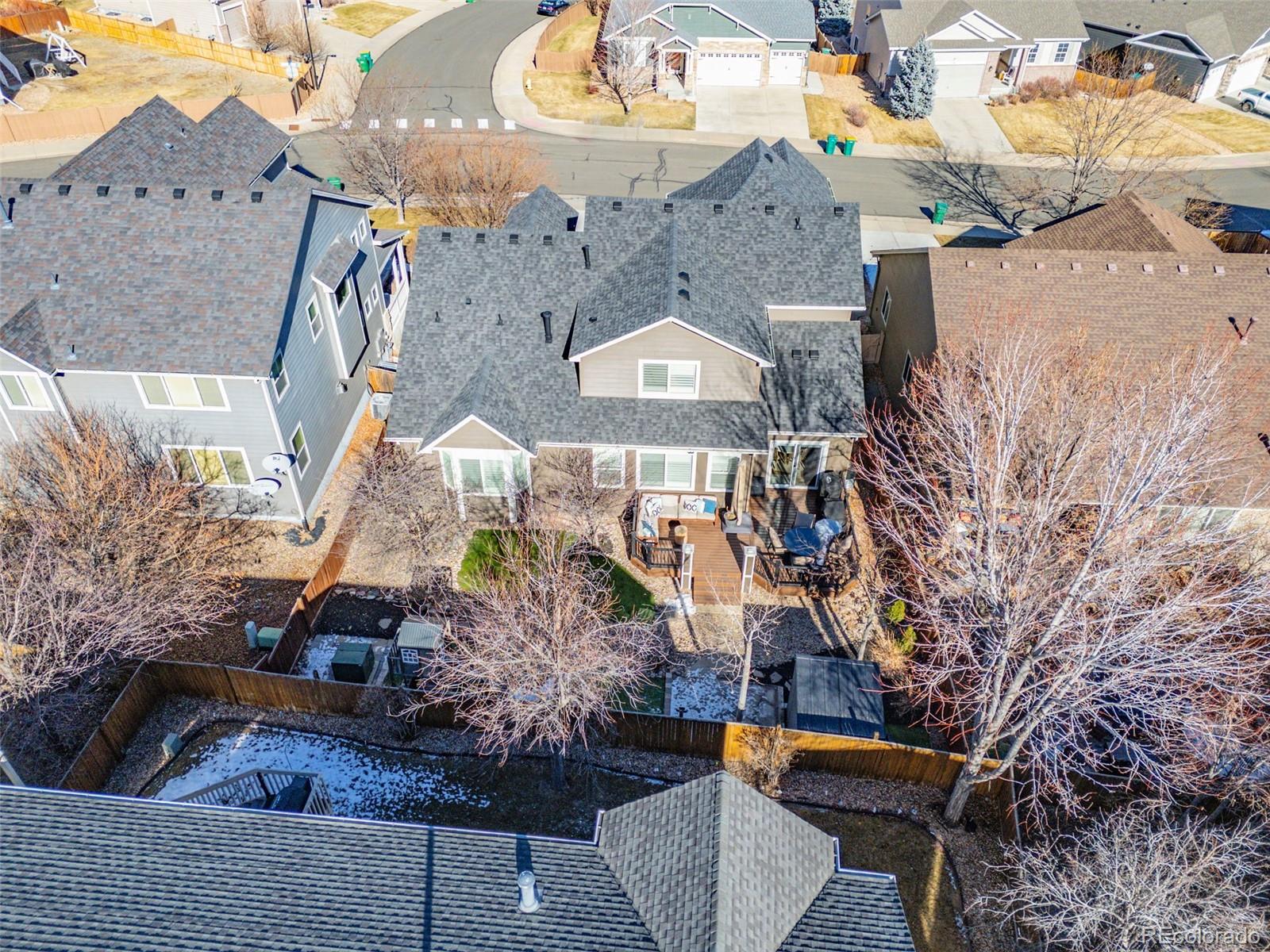 MLS Image #44 for 2544  paint pony circle,castle rock, Colorado