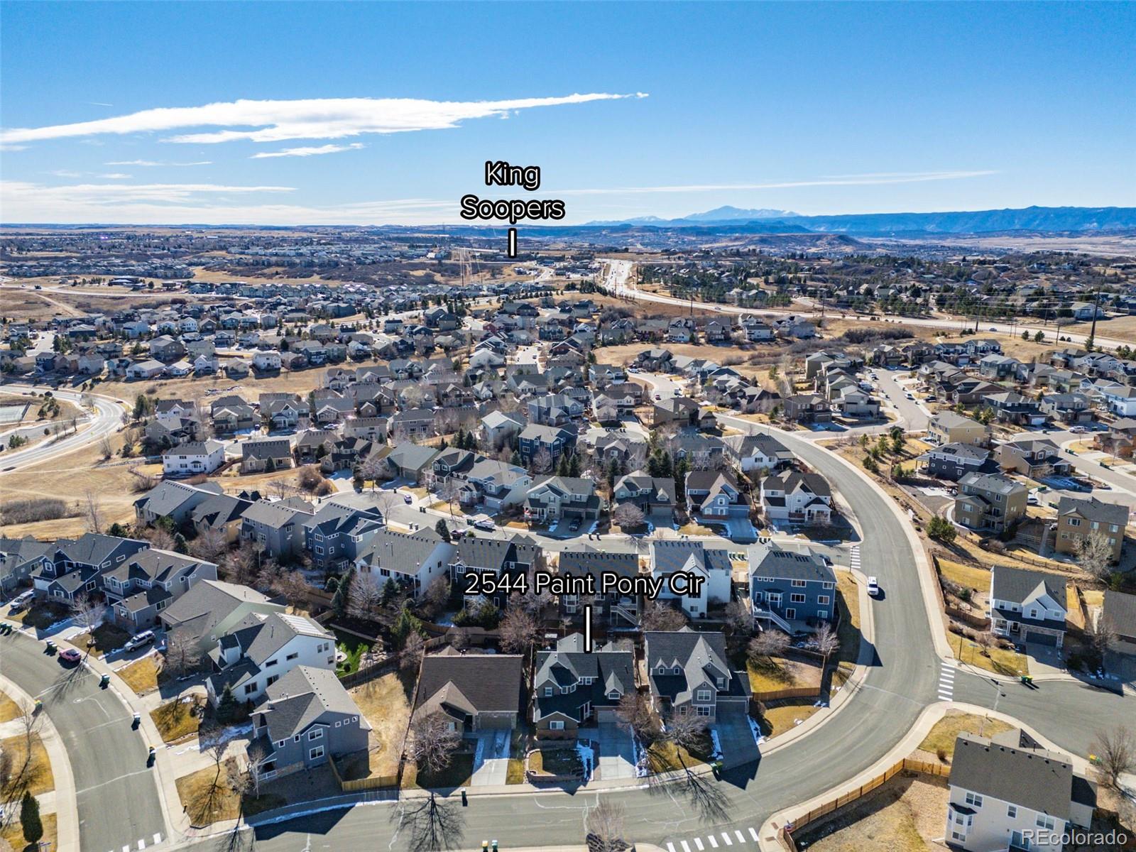 MLS Image #47 for 2544  paint pony circle,castle rock, Colorado