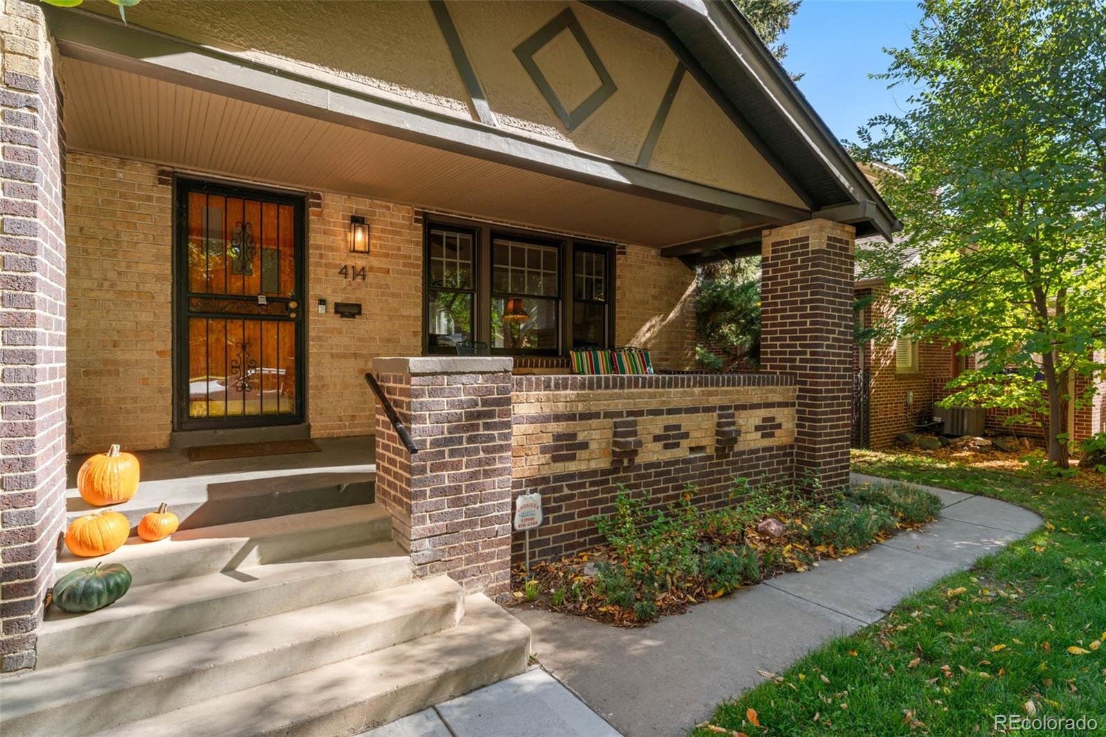 MLS Image #1 for 414 s gaylord street,denver, Colorado
