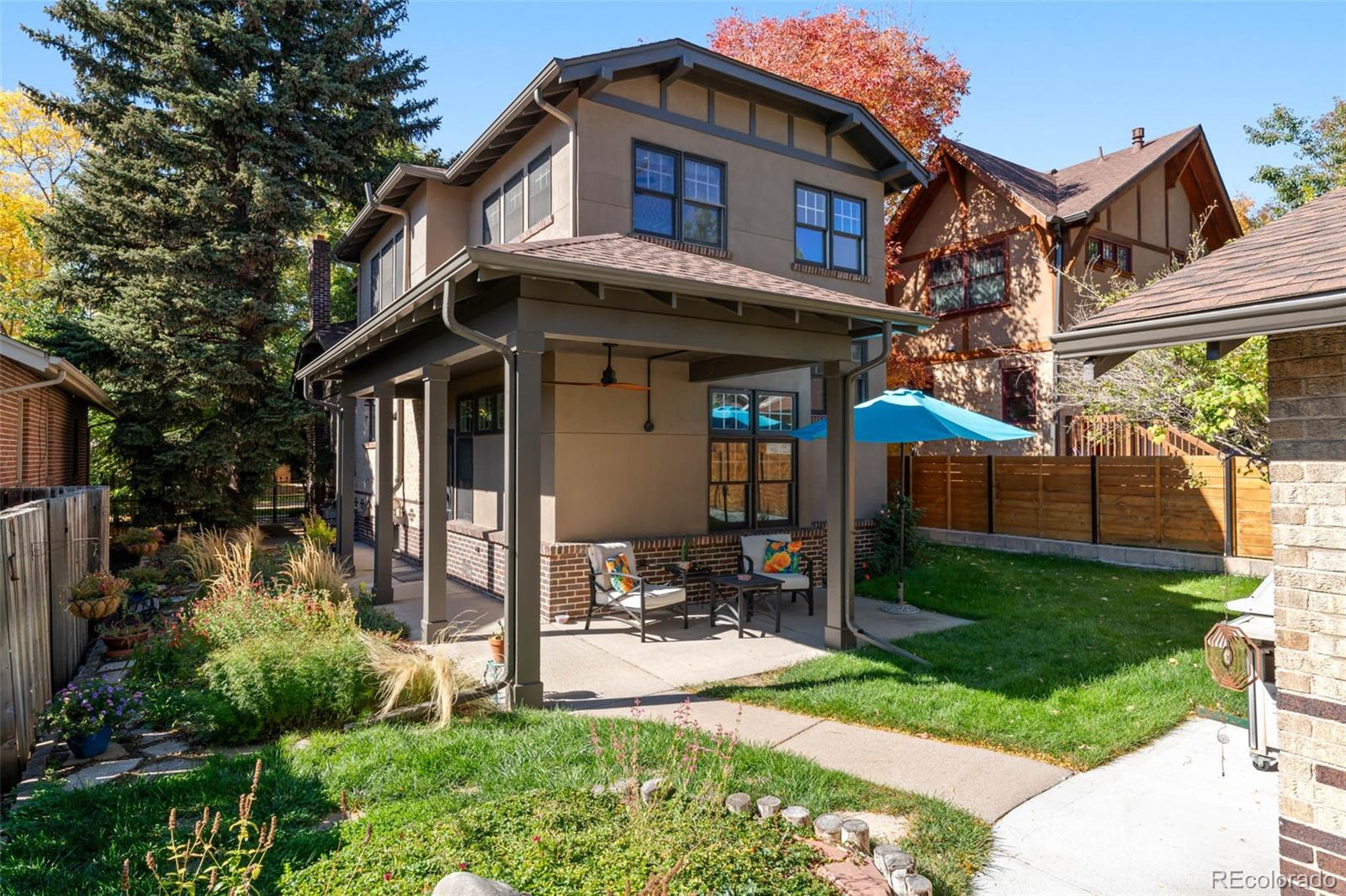 MLS Image #28 for 414 s gaylord street,denver, Colorado