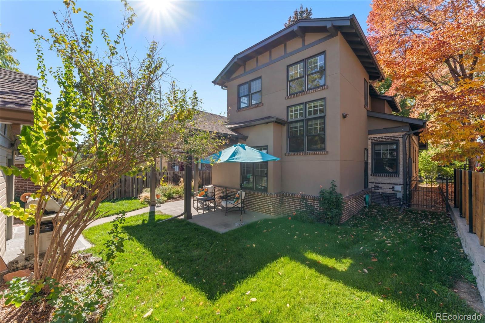 MLS Image #29 for 414 s gaylord street,denver, Colorado