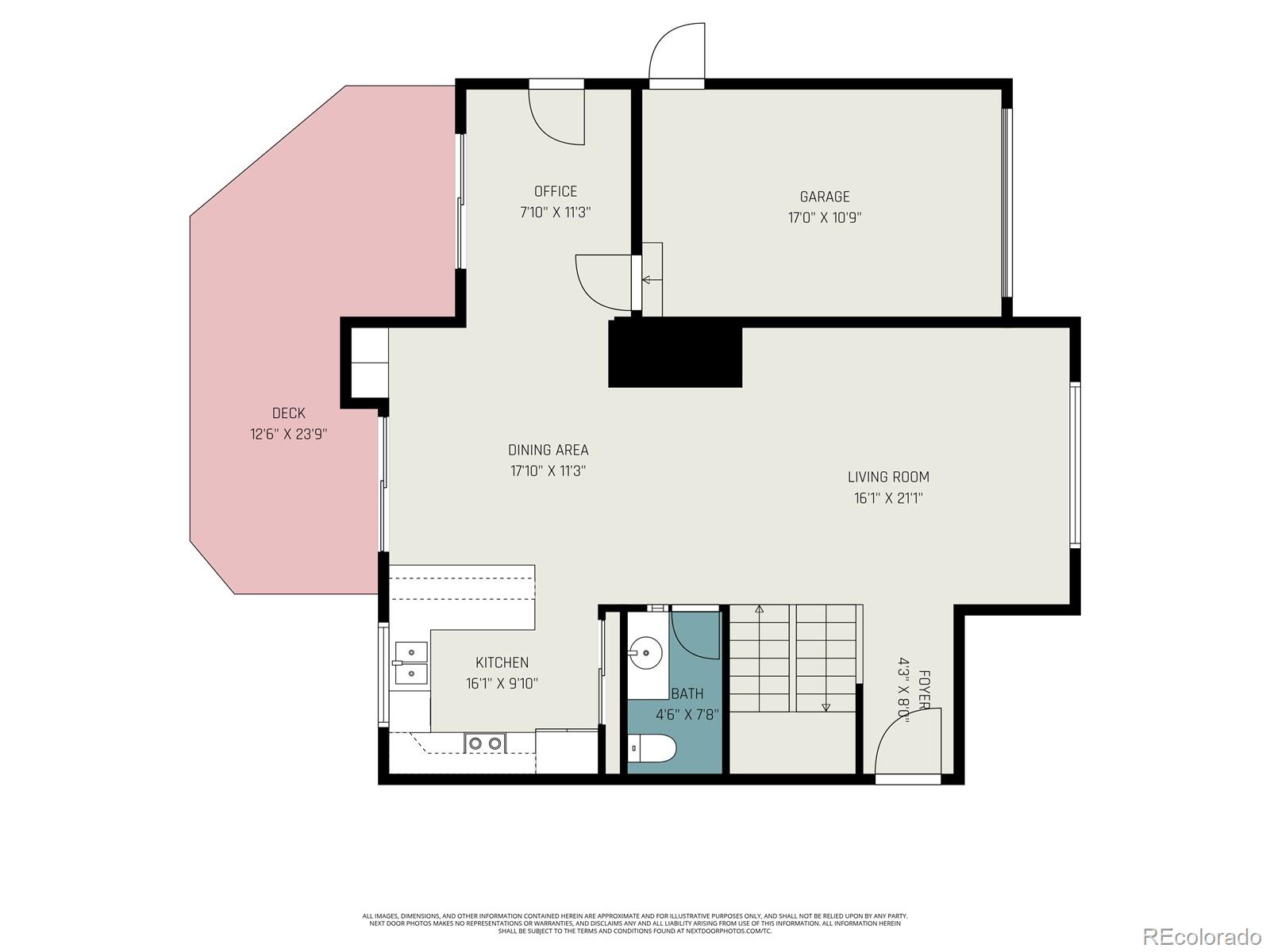 MLS Image #31 for 12655 w bayaud avenue,lakewood, Colorado