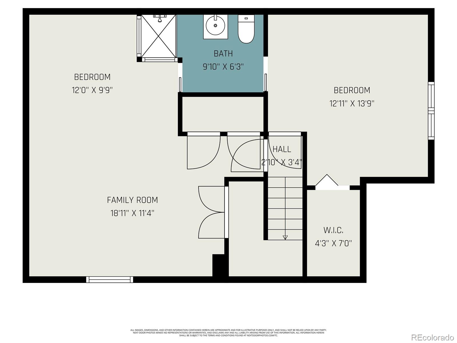 MLS Image #32 for 12655 w bayaud avenue,lakewood, Colorado