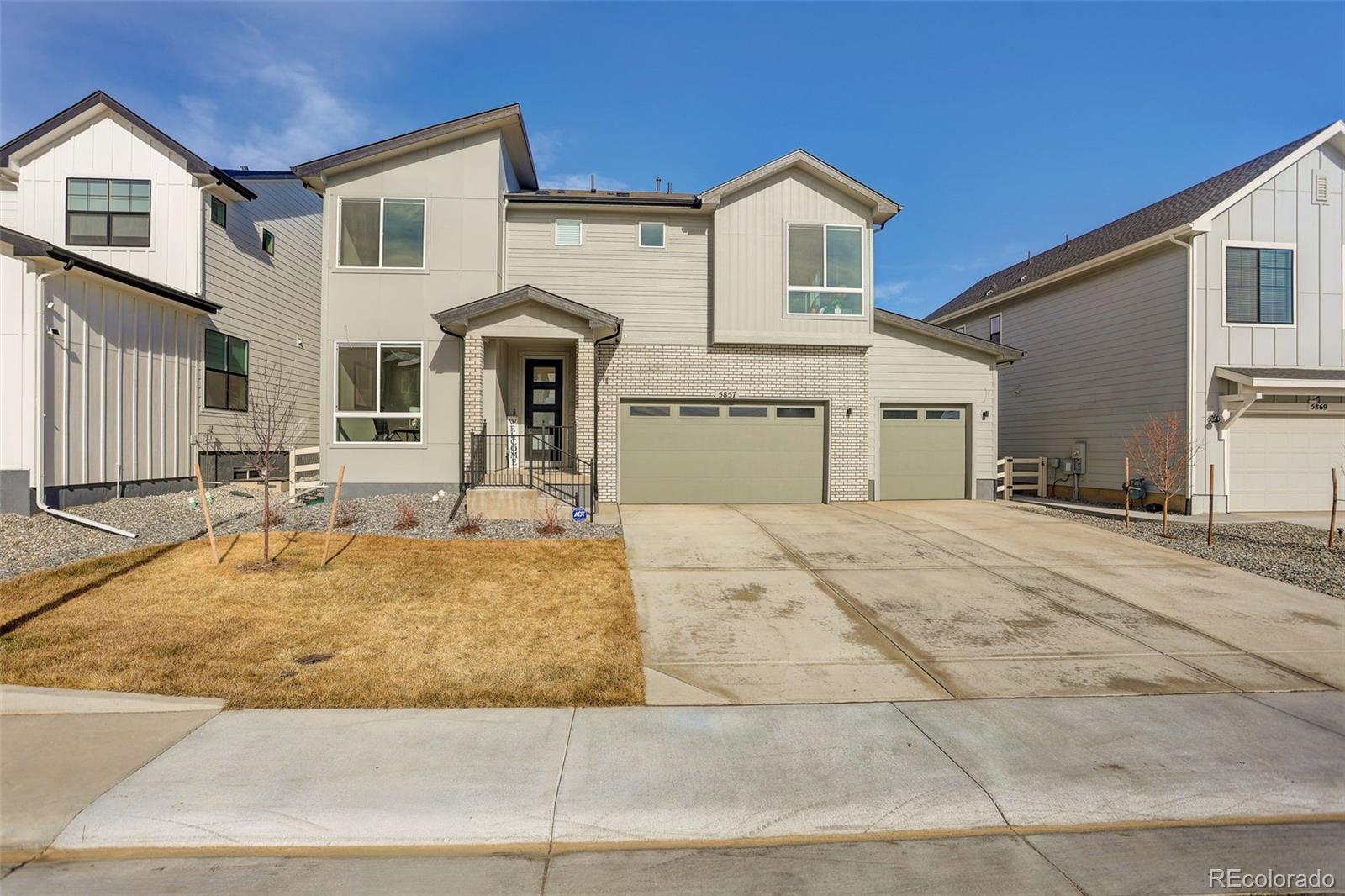 MLS Image #1 for 5857  la posada place,parker, Colorado