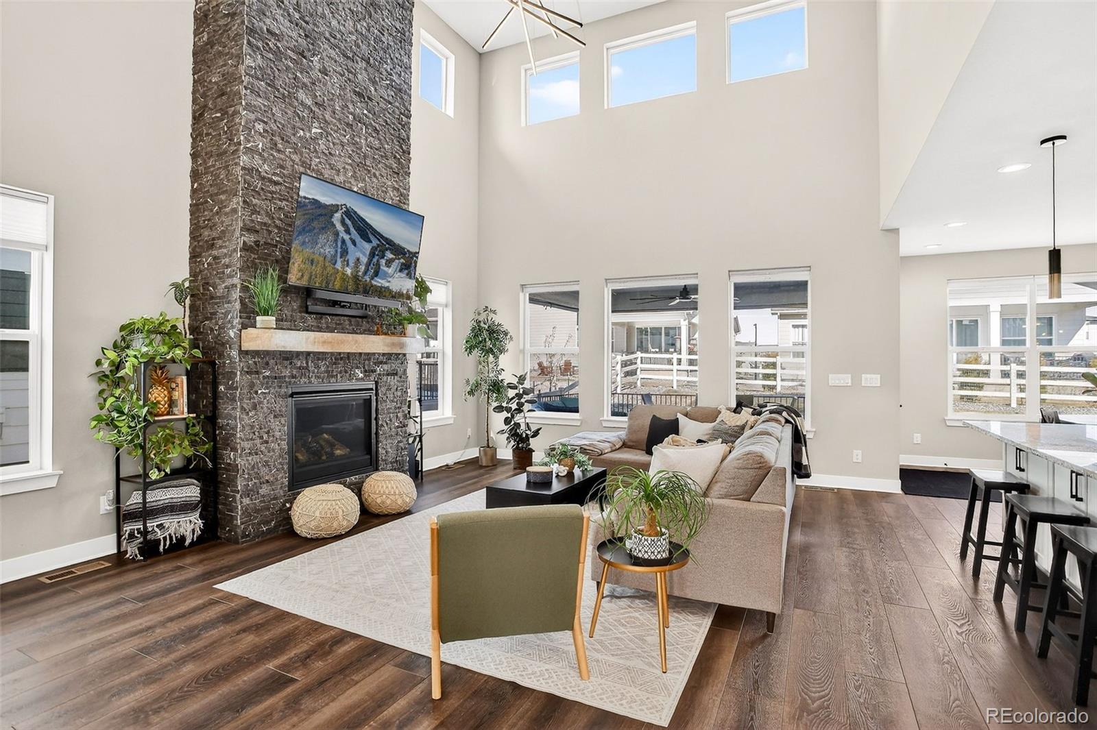 MLS Image #4 for 5857  la posada place,parker, Colorado