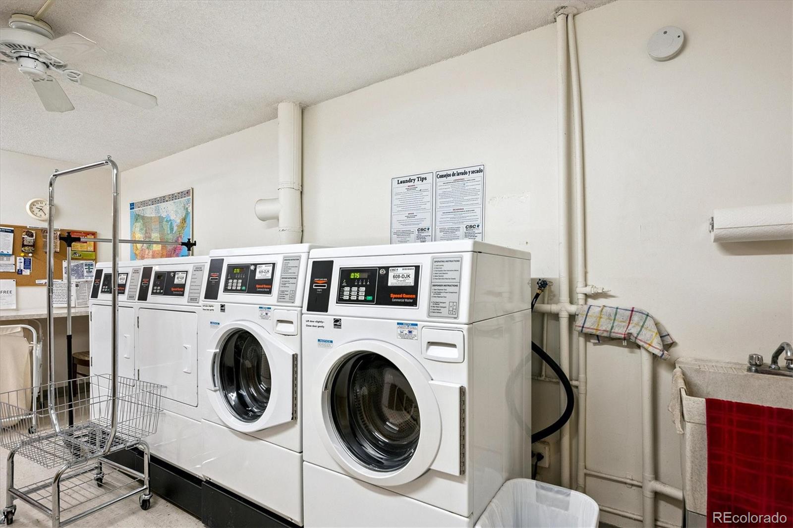 MLS Image #16 for 9625 e center avenue 7b,denver, Colorado