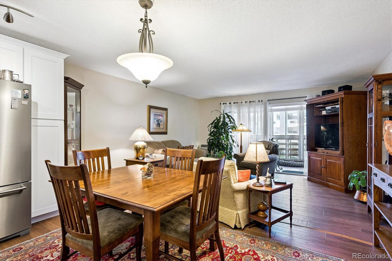 MLS Image #2 for 9625 e center avenue 7b,denver, Colorado