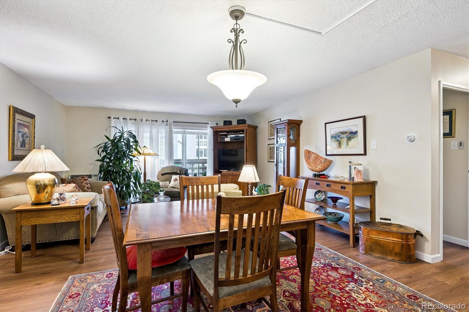 MLS Image #3 for 9625 e center avenue 7b,denver, Colorado
