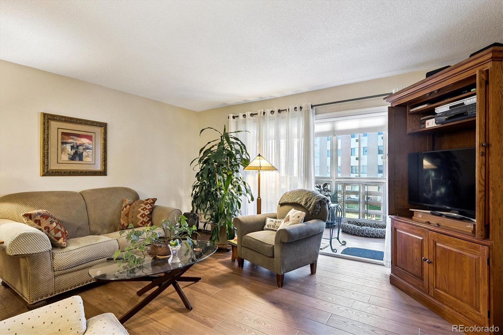 MLS Image #4 for 9625 e center avenue 7b,denver, Colorado