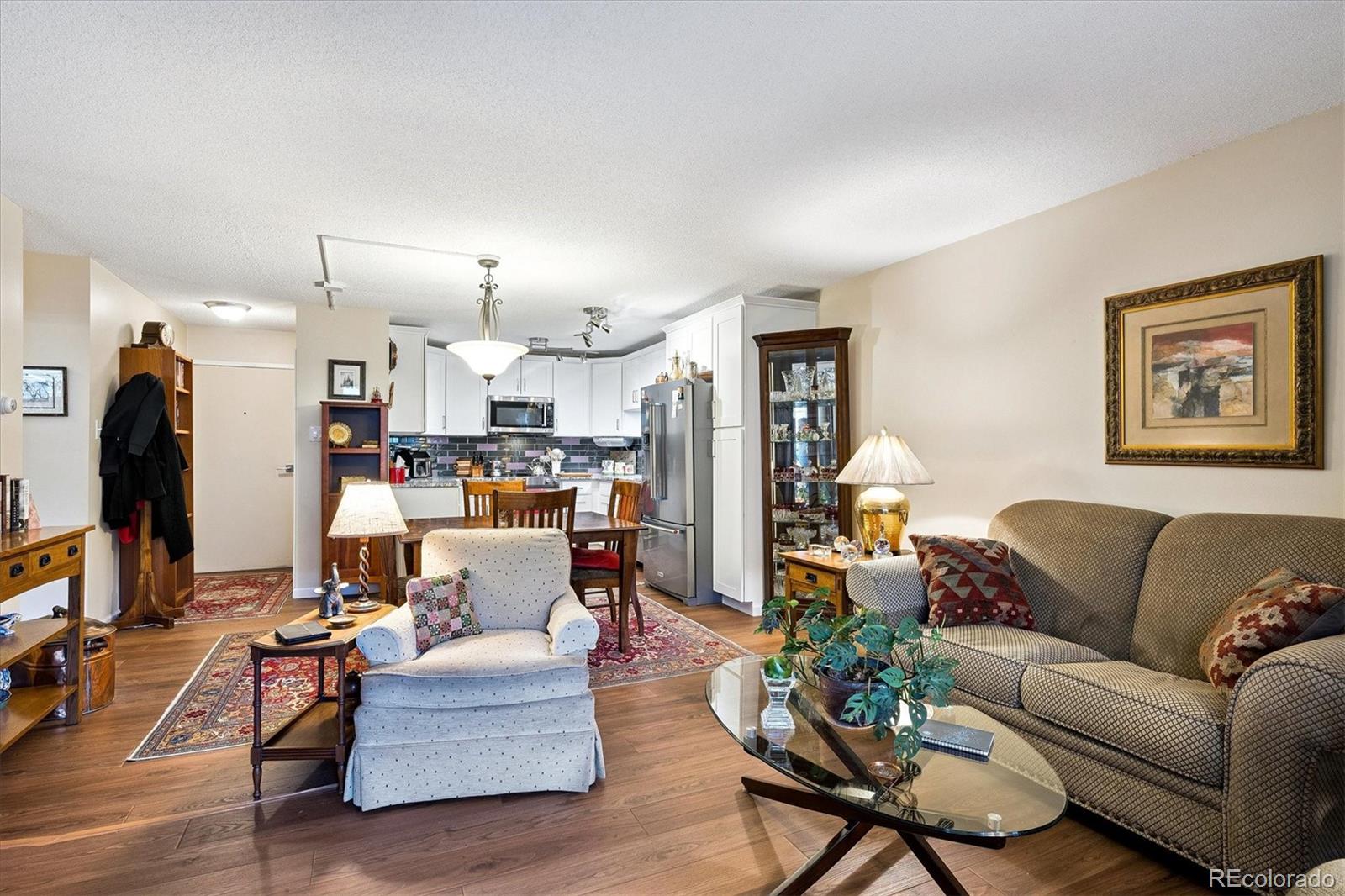 MLS Image #7 for 9625 e center avenue 7b,denver, Colorado