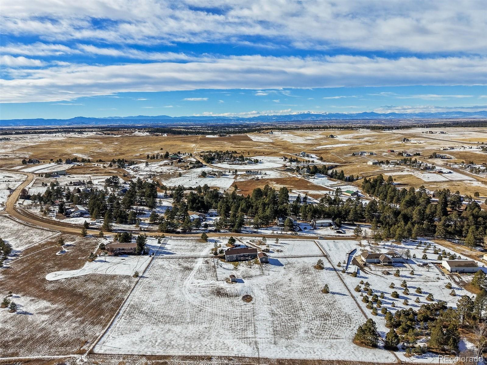 MLS Image #1 for 35550  cherokee trail,elizabeth, Colorado