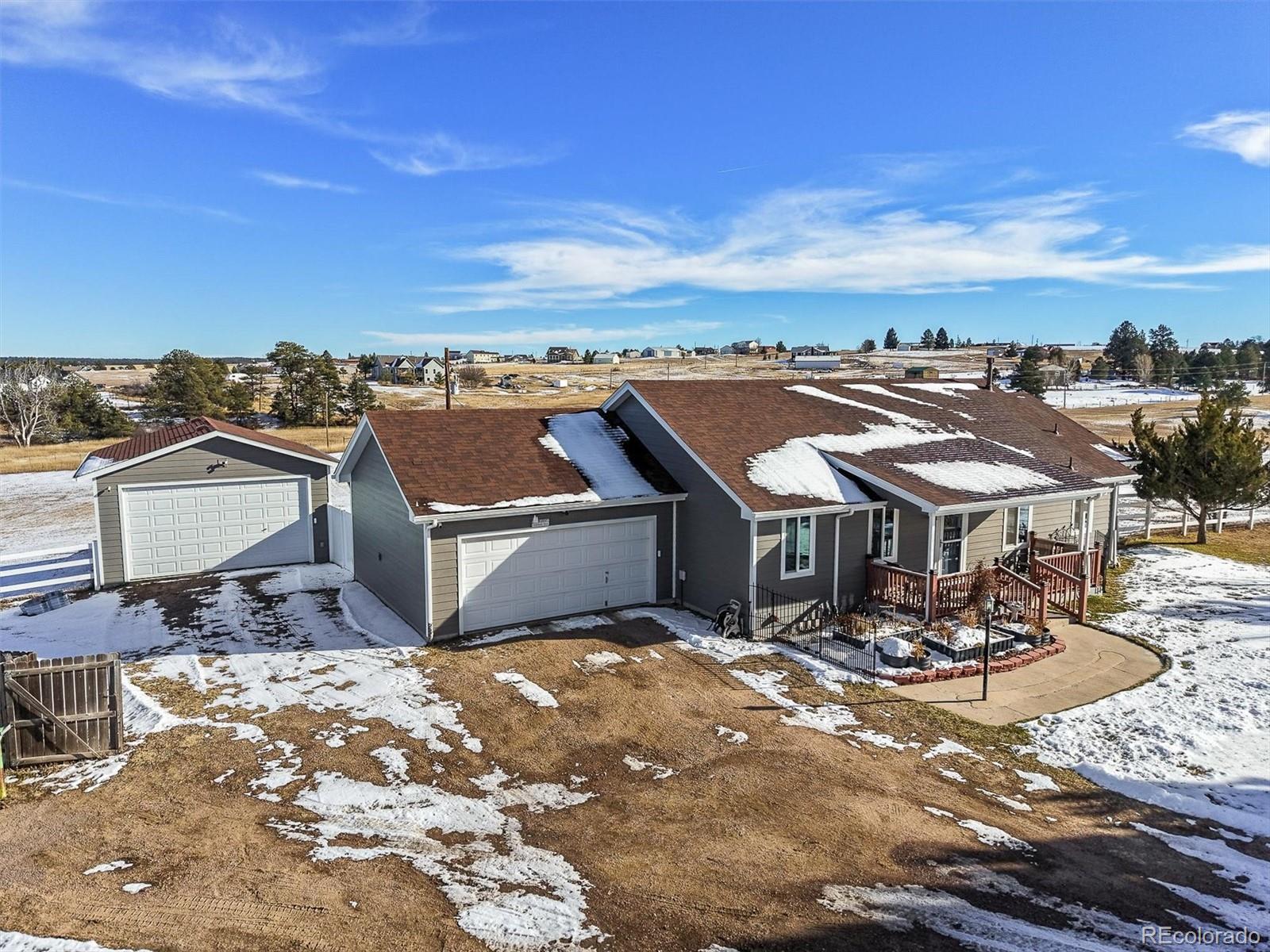 MLS Image #4 for 35550  cherokee trail,elizabeth, Colorado