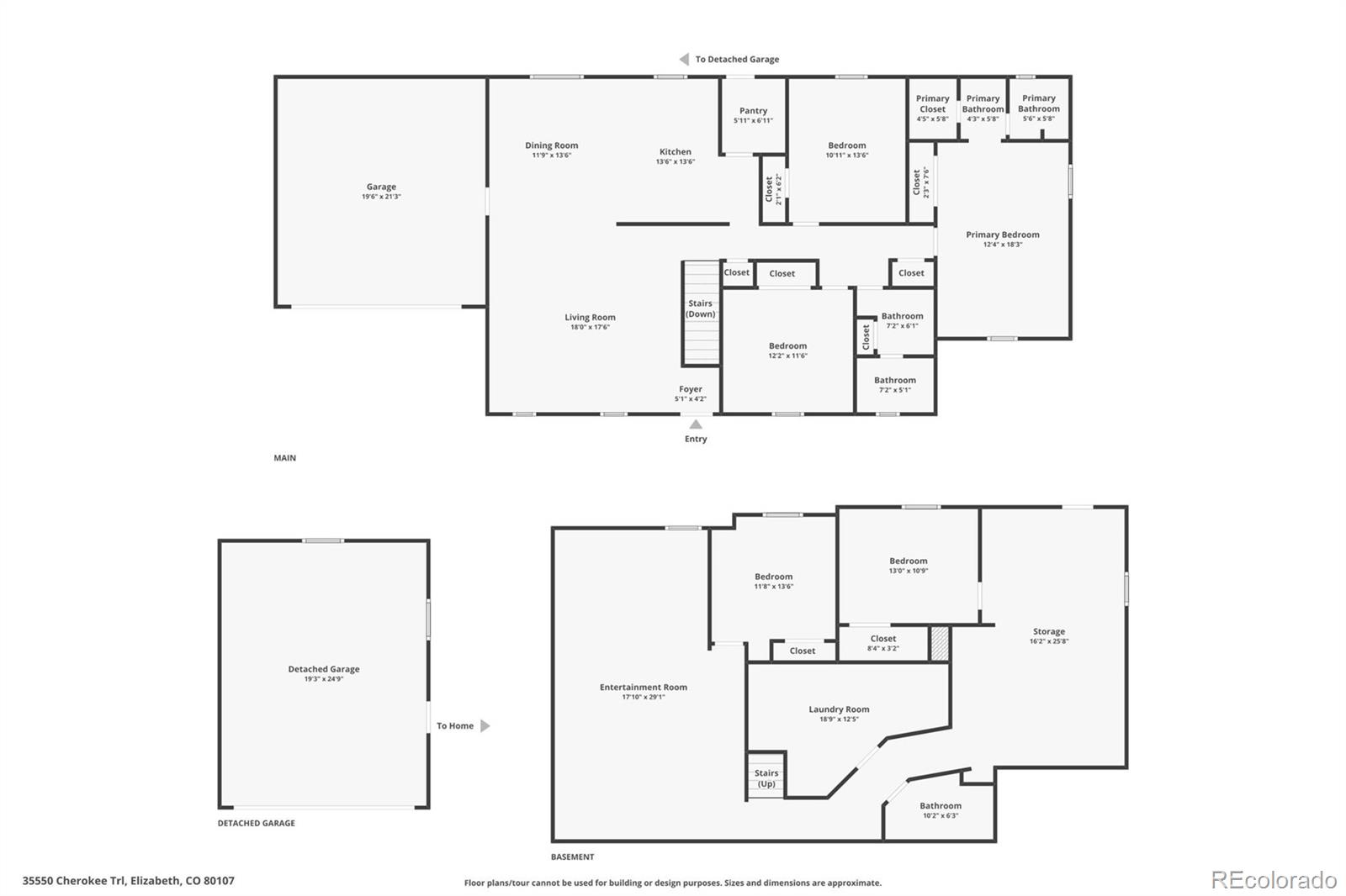 MLS Image #49 for 35550  cherokee trail,elizabeth, Colorado