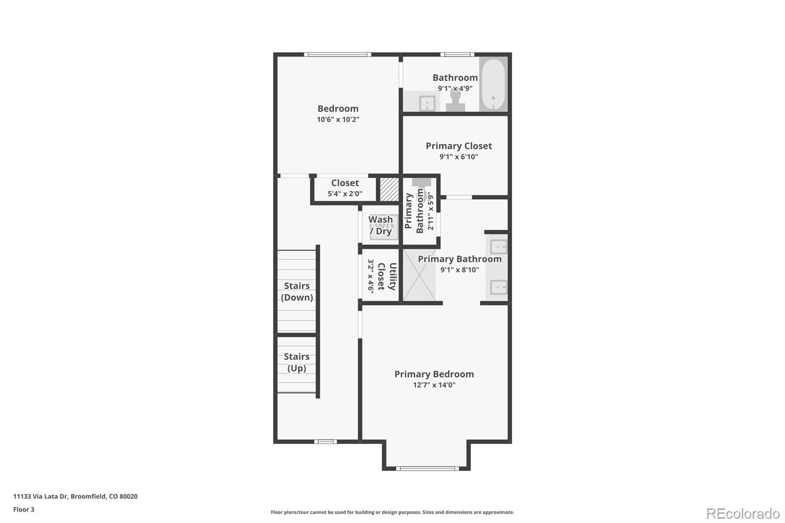 MLS Image #46 for 11133  via lata drive ,broomfield, Colorado