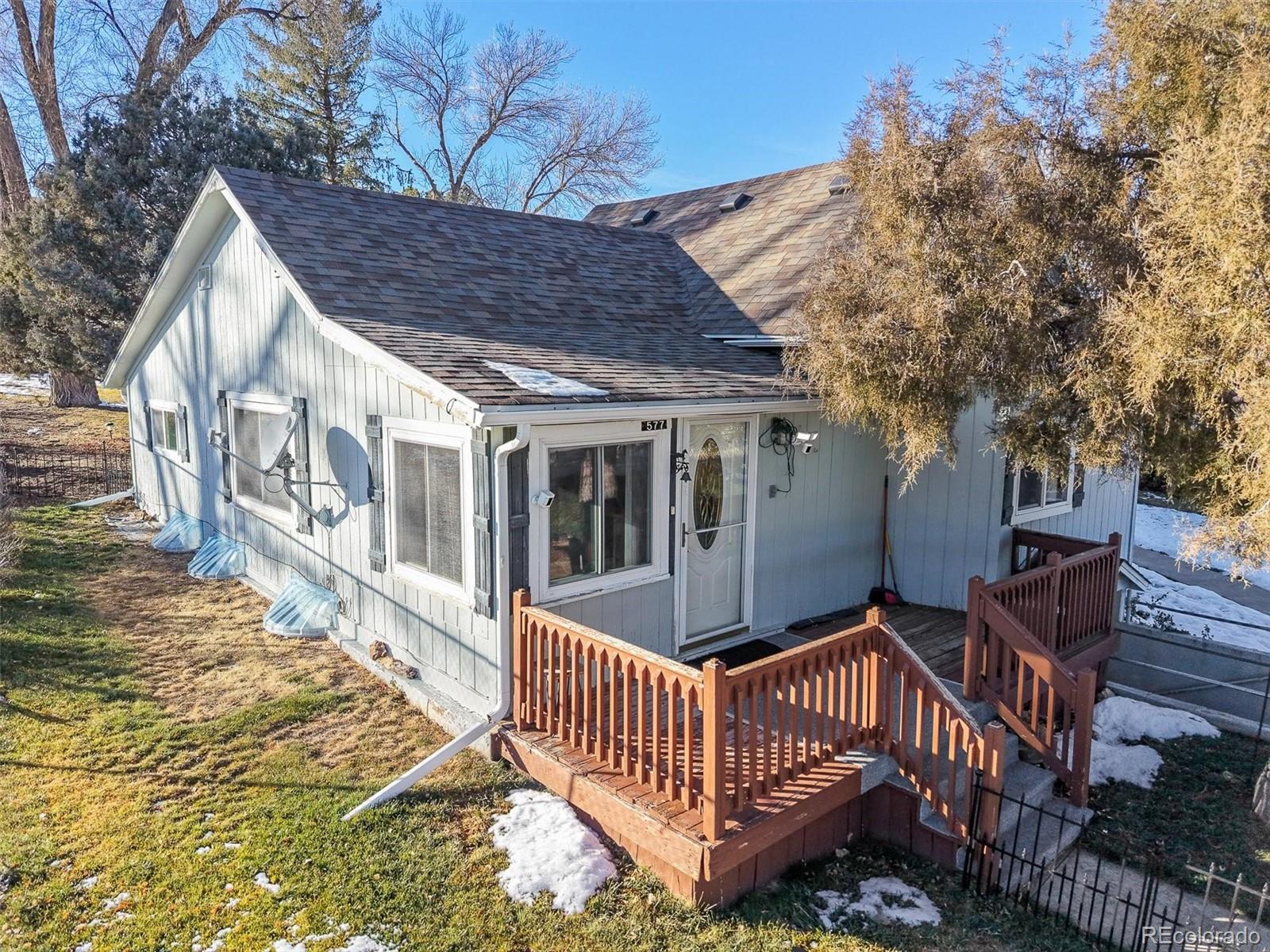 MLS Image #0 for 577 s main street,elizabeth, Colorado