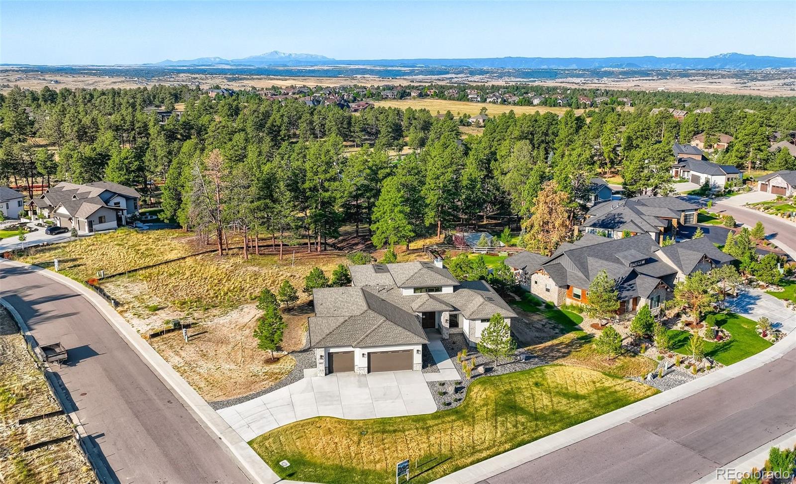 MLS Image #2 for 5841  powell road,parker, Colorado